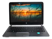 Portatil Hp Probook 430 G1 I5 4ta Gen 4g 500 Reacondicionado