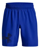 Shorts Ua Azul Hombre Under Armour