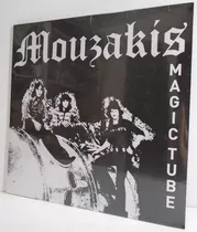 Mouzakis 1971 Magic Tube Lp Lacrado Garage Psicodélico