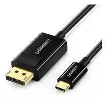 Cable Usb Tipo C A Display Port 1.5m 4k Displayport Ugreen