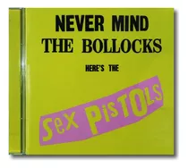 Sex Pistols - Never Mind The Bollocks - Cd