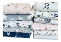 Pantalon Pijama Mujer Peluche Polar Soft Diseños Exclusivos