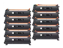 10x Toner Compativel P/ Uso Brother Tn450 Tn-420 Dcp-7065 