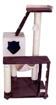 Gimnasios Para Gatos  Cuna + Obsequio 