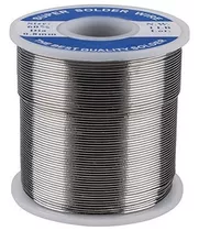 Alambre Para Soldar Parts Express Electronic Solder 60/40 0.