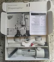 Dispensador Dosificador P/ Botellas  0,5 - 5ml. Laboratorio