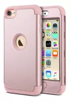 Funda Para Apple iPod Touch 7/6/5 (rose Gold)