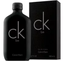 Calvin Klein Ck Be 200ml Original Importado Garantia 