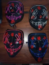Máscaras Led De La Purga