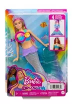 Barbie Dreamtopia, Sirena Luces Brillantes