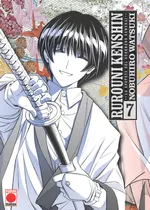 Libro R Kenshin Epopeya Guerrero Samurai 07 - Nobuhiro Wa...