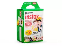 Film Instax Rollo Mini 20 Fotos -  Retirá Hoy En Shoppings