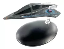 Nave Star Trek Fascículo: Federation Timeship Aeon Edição 87