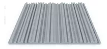 Panel Acustico City Premium Gris Perla 610×610x20 Mm.