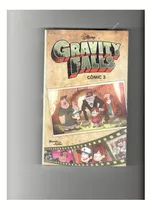 Gravity Falls Comic 3 - Alex Hirsch