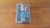 Negro Videla - Cómplices - Cassette (nuevo)