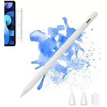 Lápiz Stylus 2da Generación iPad (2018-2023) Rechazo ...