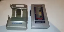 Walkman Vintage Años 80s Sanyo 