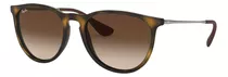 Anteojos Lentes De Sol Ray Ban Erika 4171l