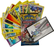 Pokémon Sol Y Luna Tcg Cartas Coleccionables + Codigo Online