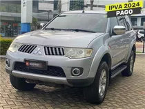 Mitsubishi Pajero Dakar 3.5 Hpe 7 Lugares 4x4 V6 24v Flex 4p