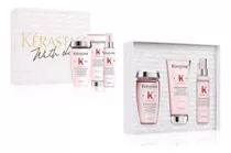 Envio Gratis Cofre Kerastase Genesis Tratamiento 3 Productos