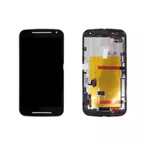 Tela Frontal Display Motorola Moto G2 Xt1063/xt1068/xt1069