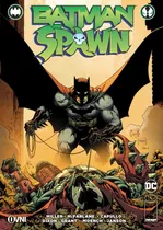 Batman Spawn Edición Absoluta Ovni (español)