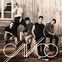 Cd Cnco Sony Music Latin 2018