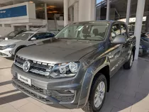 Volkswagen Amarok Confortline 4x2 At 0km Fisica 2023