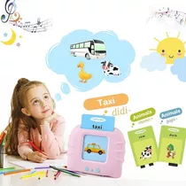 Cardkids Educacional Aprender Inglês 224 Palavras Infantil