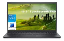 Notebook Dell Inspiron 15 I5 Intel-8gb 256 Gb Ssd Tactil
