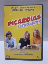 Dvd Filme Picardias Estudantis Adolescente Comédia Romântica