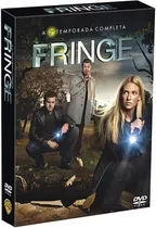 Fringe 2-temporada Completa Dvd Original Lacrado
