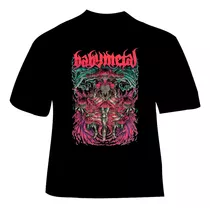 Polera Babymetal - Ver 04 - Vale Gamess