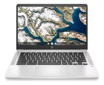 Hp Chromebook 14a-na0200nr, 14  Hd, Intel Celeron N4120, 4 G