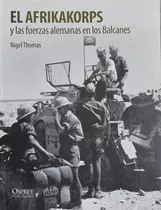 Warbooks - Libro De Guerra: El Afrikakorps