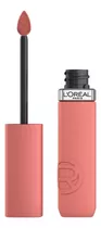 Labial Líquido Infallible Le Matte Resistance Color Tropical Vacay