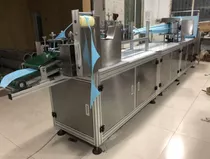 Maquina Para Fabricar Gorros De Nonwoven Quirurgicos