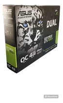 Placa De Video Asus Dual 4gb