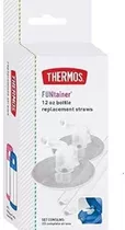 Pitillos De Repuesto Para Thermos Funtainer Original