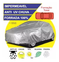 Capa Cobrir Carros Gol # Anti Uv * Impermeavel Forrada Total