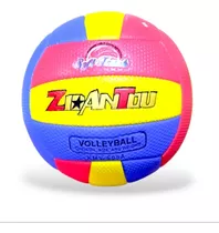 Balón De Voleibol Tamaño Oficial N° 5 Zidantou Cosido Color