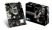 Placa-mãe Biostar P/ Intel Lga 1151 H310m-dual Ddr4-sata3