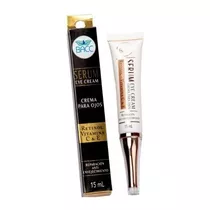 Serum Bacc Crema Para Ojos Con Retinol 15ml