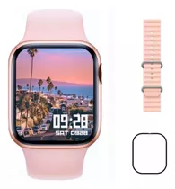 Smartwatch Com Gps Quadrado Compativel iPhone 11 12 13 14 15