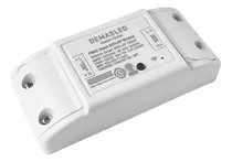 Demasled Interruptor Wifi Inteligente Para Domótica Basic Smart Switch 