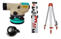 Nivel Topografico 32x Nuevo Garantia C/tripode Y Mira