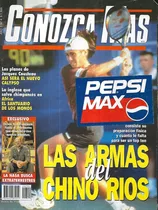 Revista Conozca Más / N° 4 De 1996