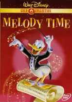 Melody Time Ritmo Y Melodia Disney Pelicula Importada Dvd